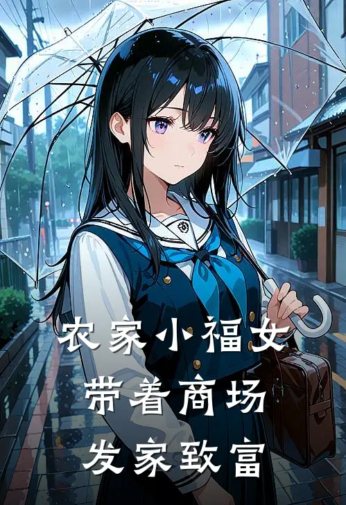 农家小福女，带着商场发家致富