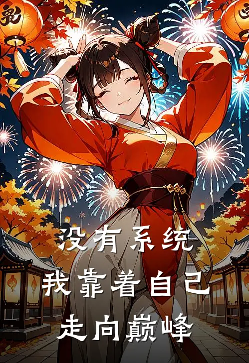 没有系统，我靠着自己走向巅峰