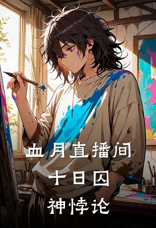 血月直播间：十日囚神悖论