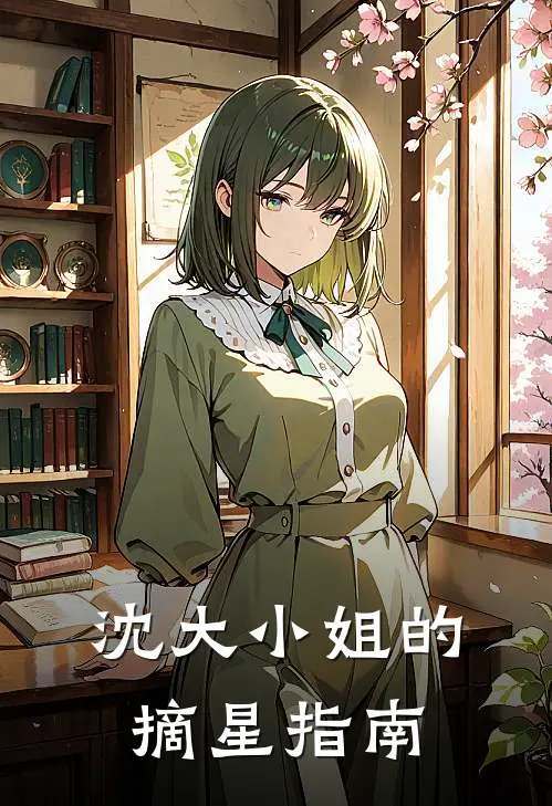 沈大小姐的摘星指南
