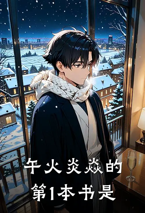 午火炎焱的第1本书是