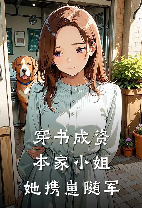 穿书成资本家小姐，她携崽随军