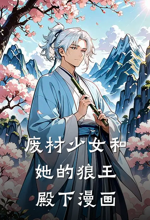 废材少女和她的狼王殿下漫画