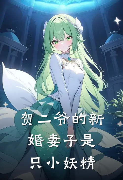 贺二爷的新婚妻子是只小妖精
