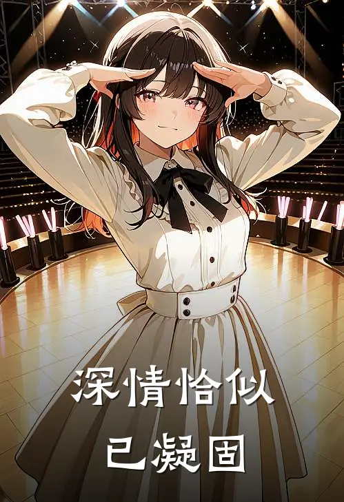 深情恰似已凝固