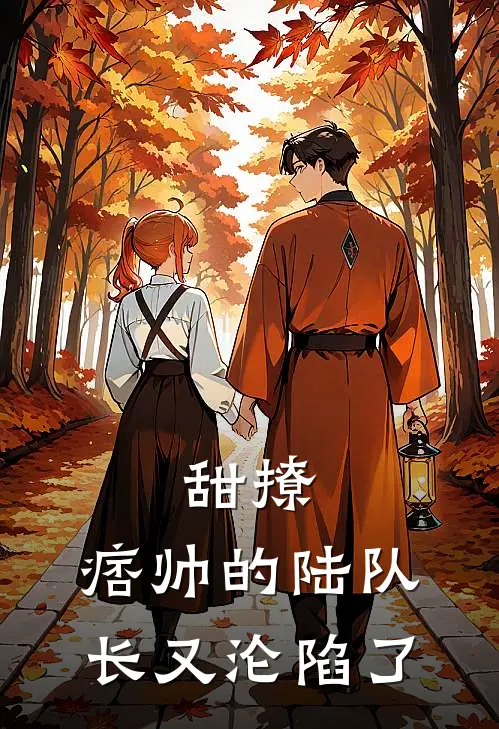 甜撩，痞帅的陆队长又沦陷了