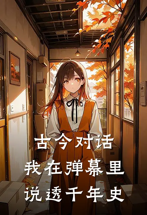 古今对话：我在弹幕里说透千年史