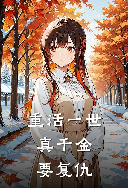 重活一世，真千金要复仇