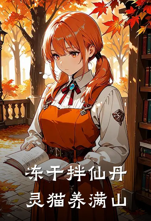 冻干拌仙丹，灵猫养满山