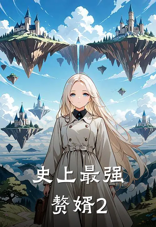 史上最强赘婿2沈青璇秦无夜小说最新章节_最新小说推荐史上最强赘婿2沈青璇秦无夜