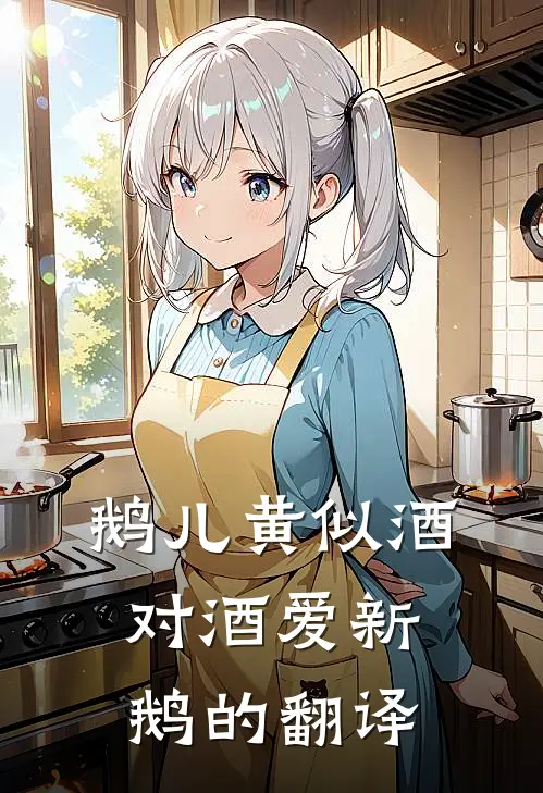 鹅儿黄似酒对酒爱新鹅的翻译