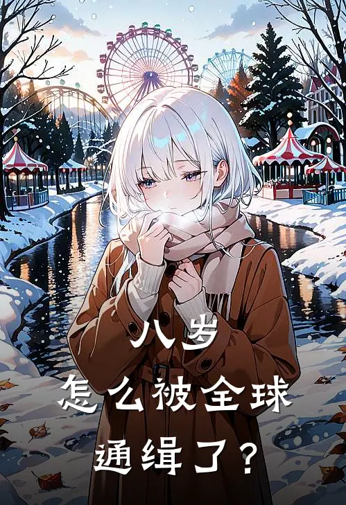 八岁：怎么被全球通缉了？