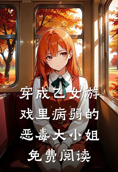 穿成乙女游戏里病弱的恶毒大小姐免费阅读