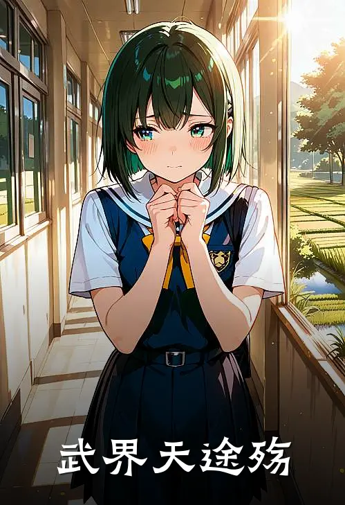 武界天途殇