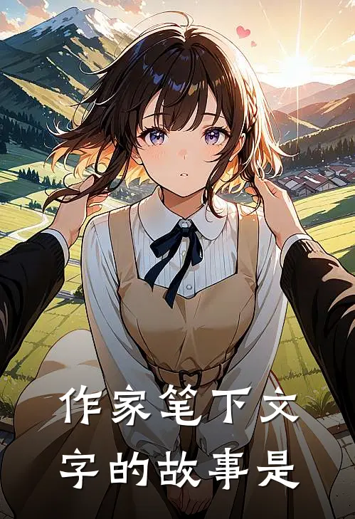 作家笔下文字的故事是