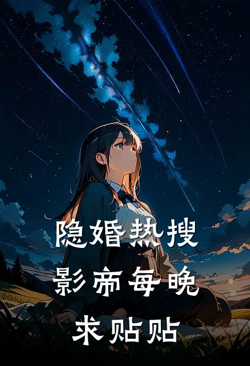 隐婚热搜：影帝每晚求贴贴