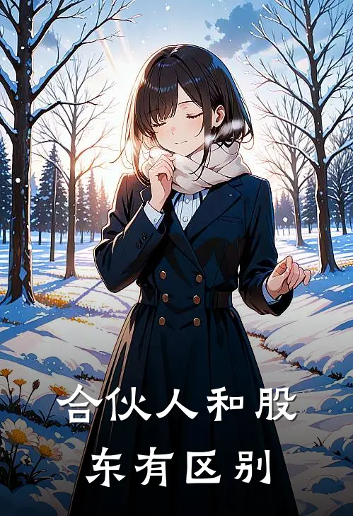 合伙人和股东有区别