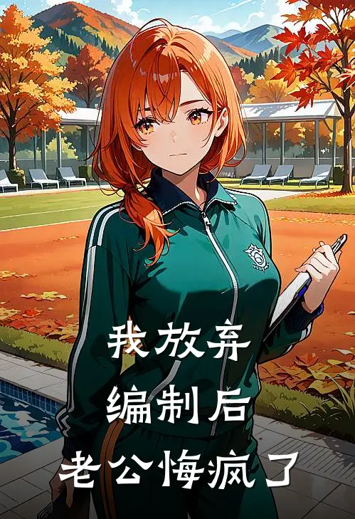 我放弃编制后，老公悔疯了(许青山江婉)小说全文免费阅读_无弹窗全文免费阅读我放弃编制后，老公悔疯了(许青山江婉)