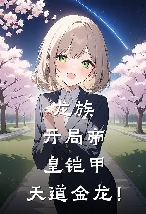 龙族：开局帝皇铠甲，天道金龙！