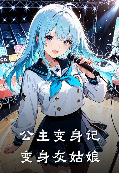 公主变身记变身灰姑娘