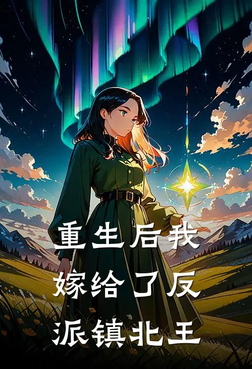 重生后我嫁给了反派镇北王