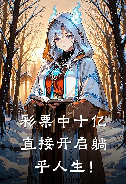 彩票中十亿，直接开启躺平人生！(秦峰肖振宇)推荐小说_彩票中十亿，直接开启躺平人生！(秦峰肖振宇)全文免费阅读大结局