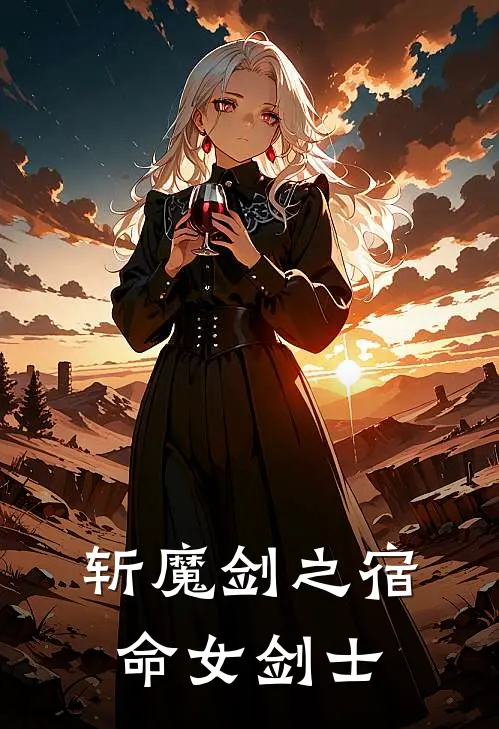 斩魔剑之宿命女剑士