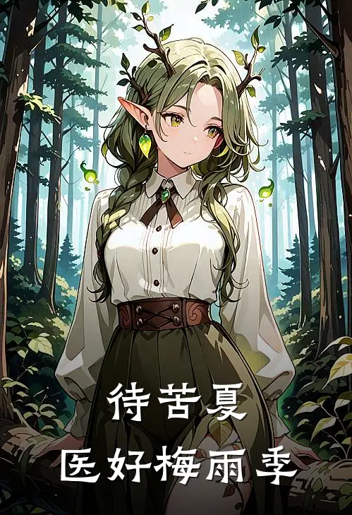 待苦夏，医好梅雨季