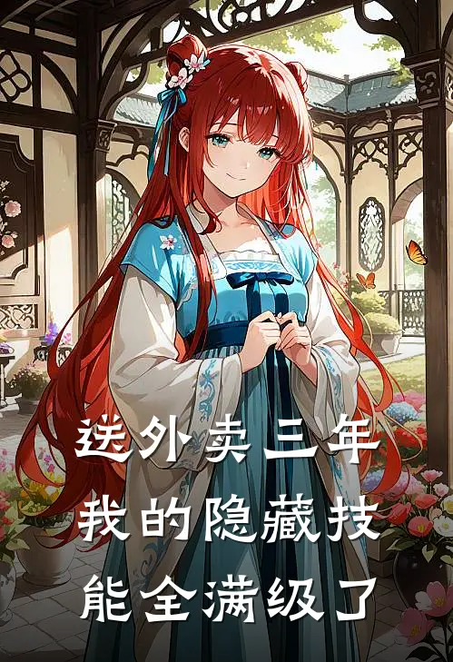 送外卖三年，我的隐藏技能全满级了