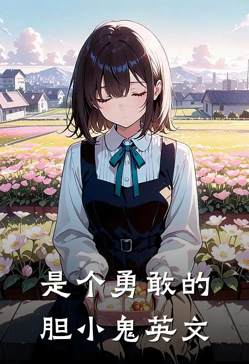 是个勇敢的胆小鬼英文