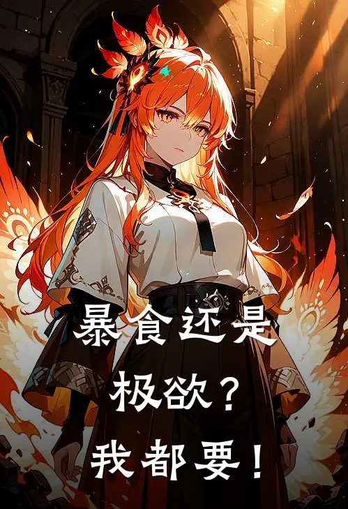 暴食还是极欲？我都要！(伊布伊布)好看的完结小说_完本小说暴食还是极欲？我都要！伊布伊布