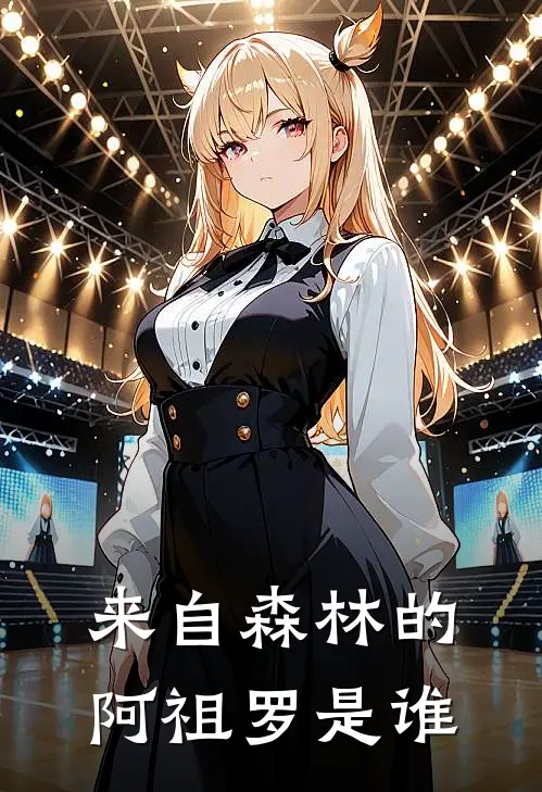 来自森林的阿祖罗是谁