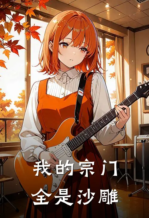 我的宗门全是沙雕