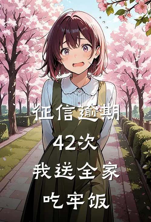 征信逾期42次，我送全家吃牢饭