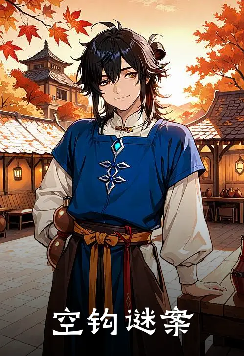 空钩谜案陆寒江顾锋热门小说排行_免费阅读全文空钩谜案(陆寒江顾锋)