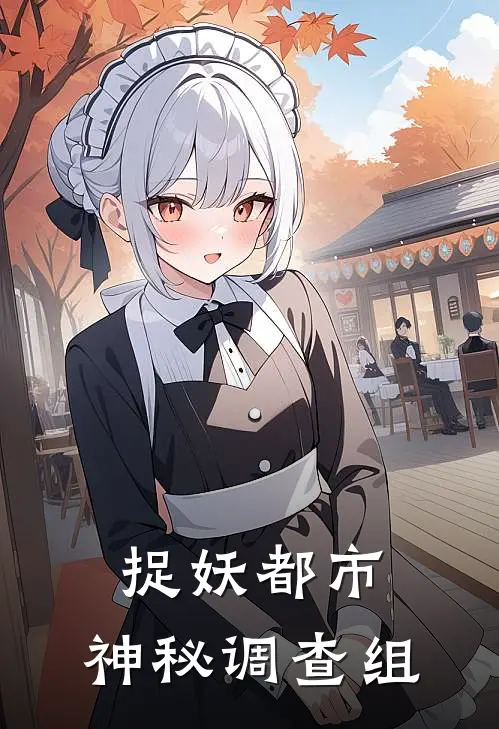 捉妖都市：神秘调查组