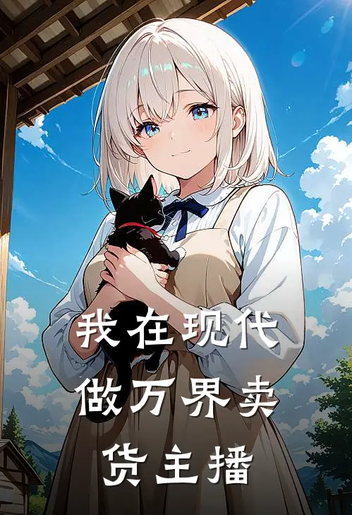 我在现代做万界卖货主播