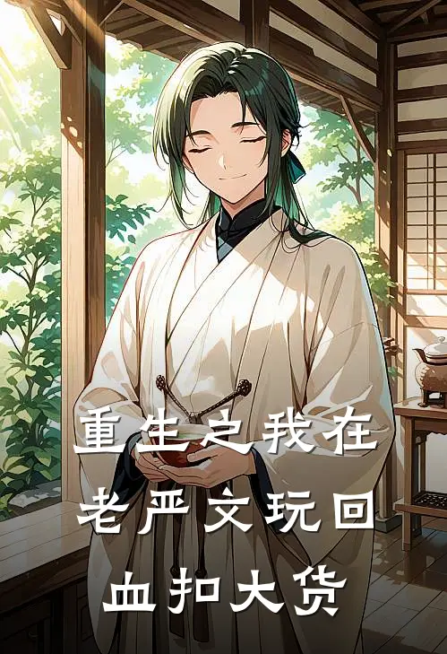重生之我在老严文玩回血扣大货