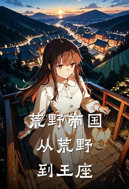 荒野帝国：从荒野到王座