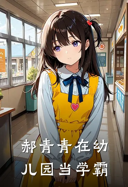 郝青青在幼儿园当学霸