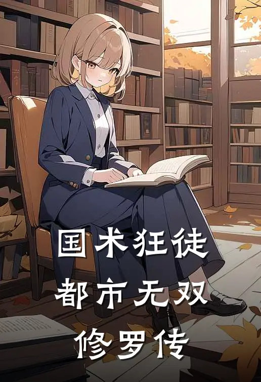 国术狂徒：都市无双修罗传