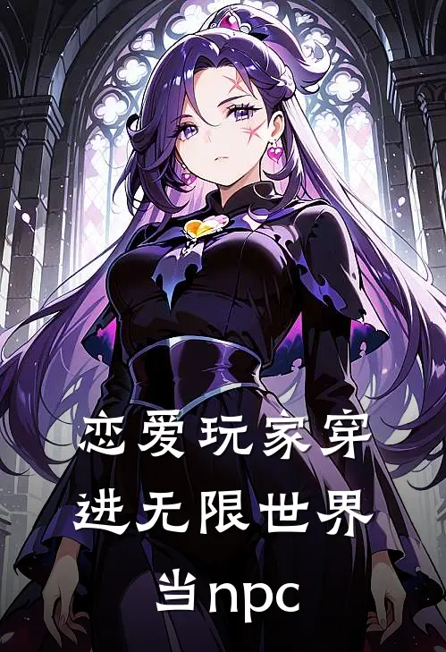 恋爱玩家穿进无限世界当npc