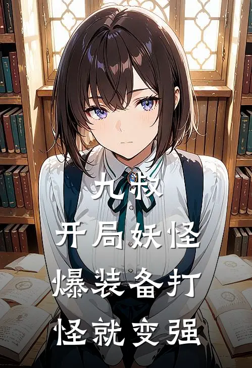 九叔：开局妖怪爆装备打怪就变强