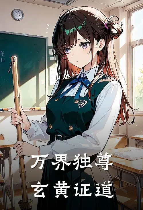 万界独尊：玄黄证道