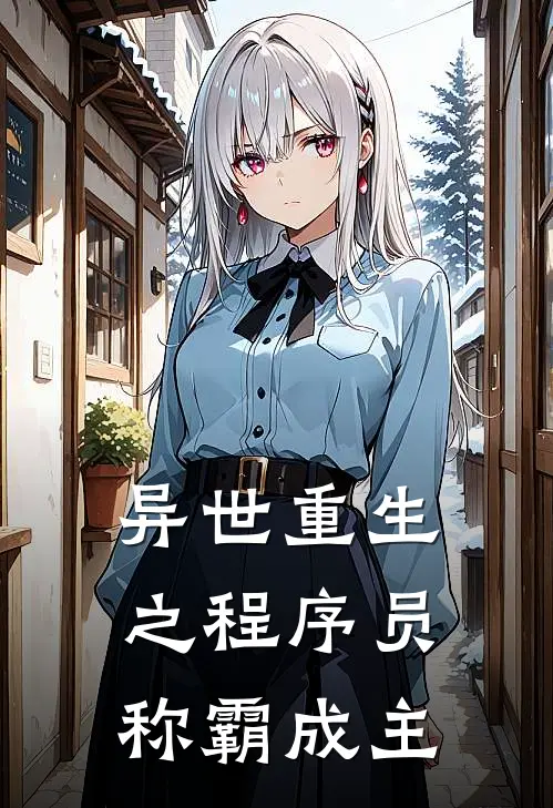 异世重生之程序员称霸成主