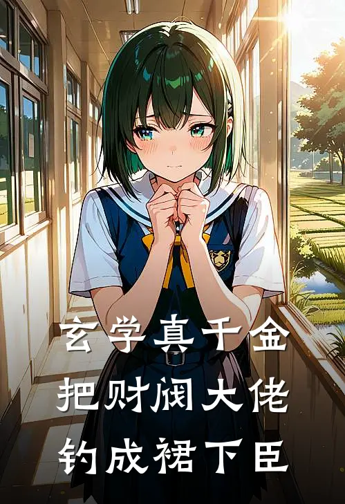 玄学真千金把财阀大佬钓成裙下臣