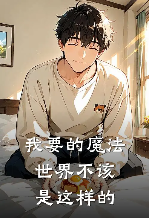 我要的魔法世界不该是这样的