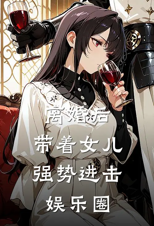 离婚后，带着女儿强势进击娱乐圈