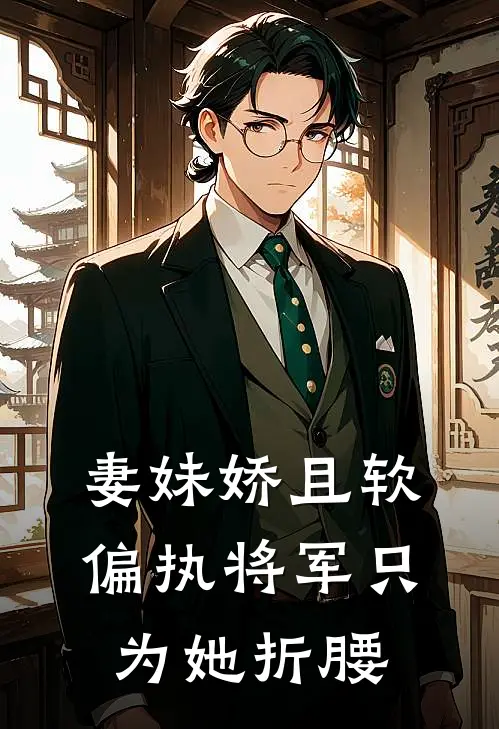 妻妹娇且软，偏执将军只为她折腰