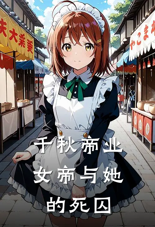 千秋帝业：女帝与她的死囚